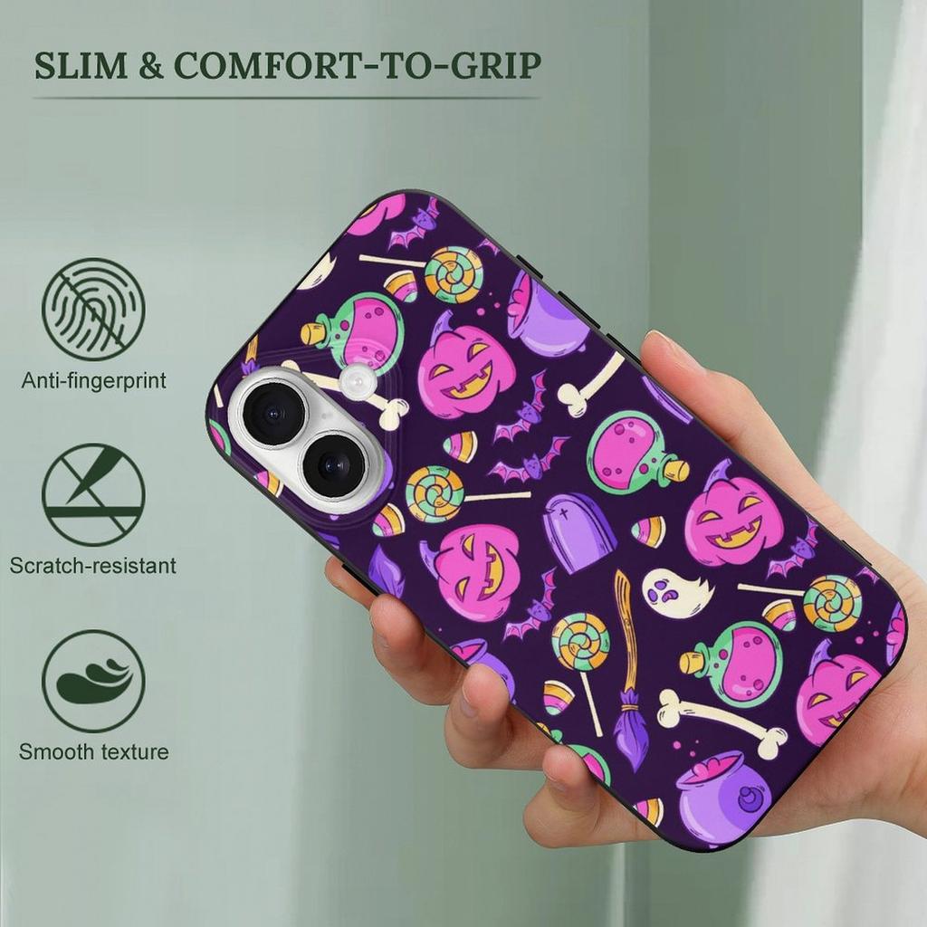 1 Pack For Iphone 17/17Air/17Pro/17ProMax Clear TPU Protective Case With Lens Lip, Anti-Fingerprint Coating, Slim Fit And Corner Cushion