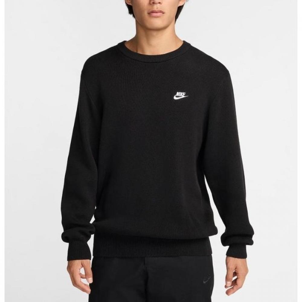 

Nike Men S Crew Neck Sweater Dd4 Fq2913 010 FQ2913 010 90
