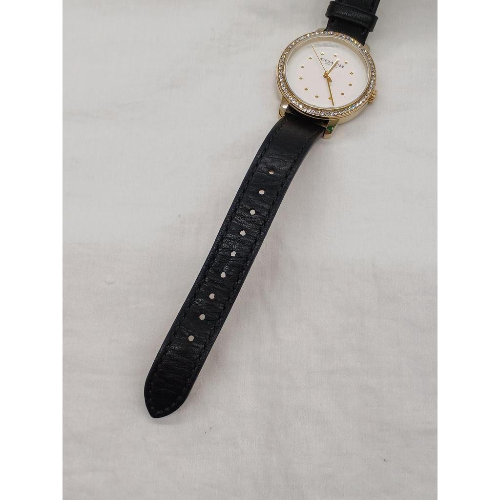 Used COACH CA.147.7.34.2057S Quartz