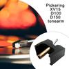 Turntable Cartridge Needle With Easy Installation And Improved Low Frequency For XV15 D100 Audiophiles Systems