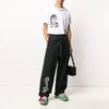 OFF-WHITE logo-print T-shirt OMAA027S201850090110