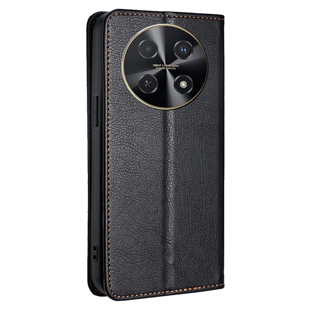 For Huawei Nova 12i 4G Case Magnetic Auto Closing Leather Wallet Phone Cover