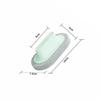 Nordic Style Multi functional Household Tile Cleaning Brush with Handle for Kitchen, Bathtub and Stove