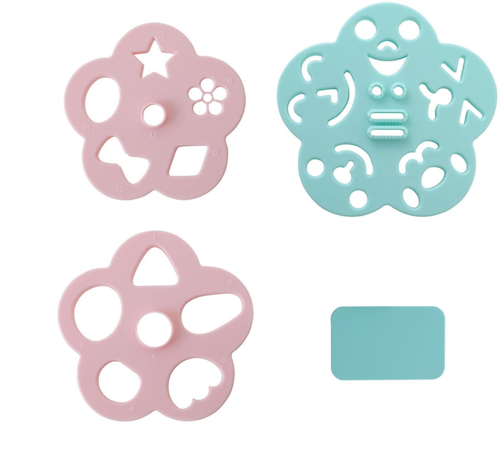 Character Bento Ball Animal Mold Bird Also for Children and Bread Okagohan de 1st A brand favored by major restaurants [Ernest] (Rice Mold)