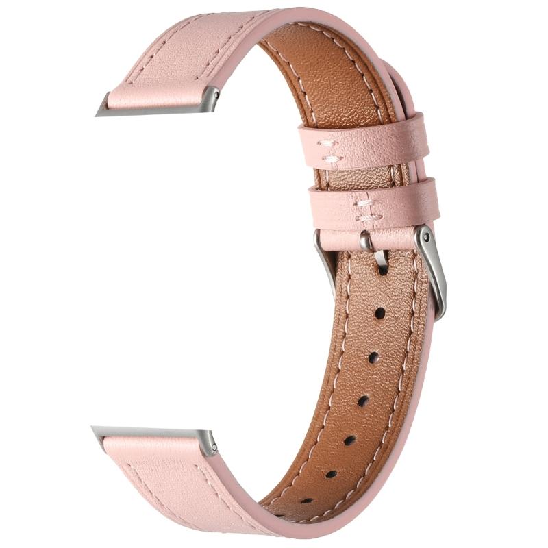 Elegant Leather Band for Smartwatches Stylish Leather Wristband Classical Leather Smartwatches Strap for Smartwatches