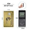 Rechargeable Digital Stereo Pedometer with FM/AM Radio Receiver