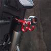 Handlebar Fixed Helmet Bags Gadget Hanging Dual Hook Electric Bicycle Accessories Front Hanger