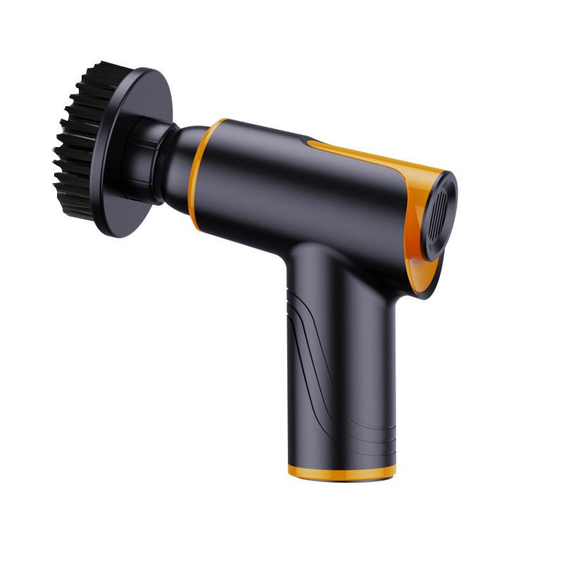 Cordless Electric Car Polisher & Waxer for Scratch Repair and Glaze Sealing