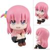 Anime Kita Ikuyo Bocchi The Rock Ijichi Nijika Figure Yamada Ryo Nendoroid #2069 Gotou Hitori Figures PVC Cute Toy Gift