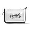 Transparent Luya Bait Bag PVC Partitioned Waterproof Storage Bag Portable Fishing Tackle Accessories Sorting Organizer Pouch