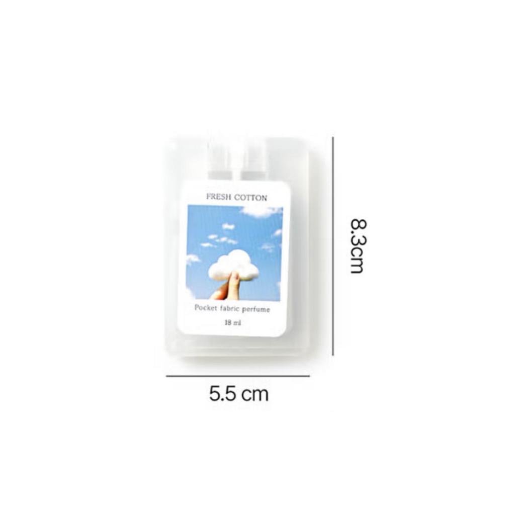 Daiso Korea Alle Portable Fabric 2 Type