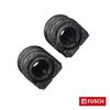 2Pcs Suspension Stabilizer Bar Bushing For Kia Forte Rio Forte5 548132T000