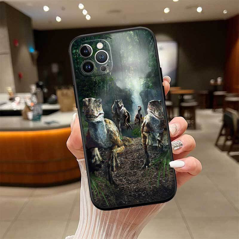 Dinosaur Case for Samsung M55 M35 M15 A02 A05S A05 A06 A15 A12 A13 A10 A16 A20 A22 A24 A25 A30 A31 A32 A33 A35 A42 A50