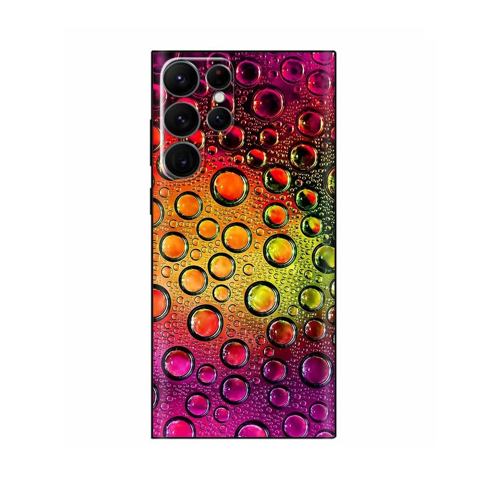 Für Samsung Galaxy S22 Ultra Hülle Abdeckung Für Samsung S23 Ultra S 23 Marmor Weiches Silikon Handyhülle S22Ultra S22 5G s 22 Funda