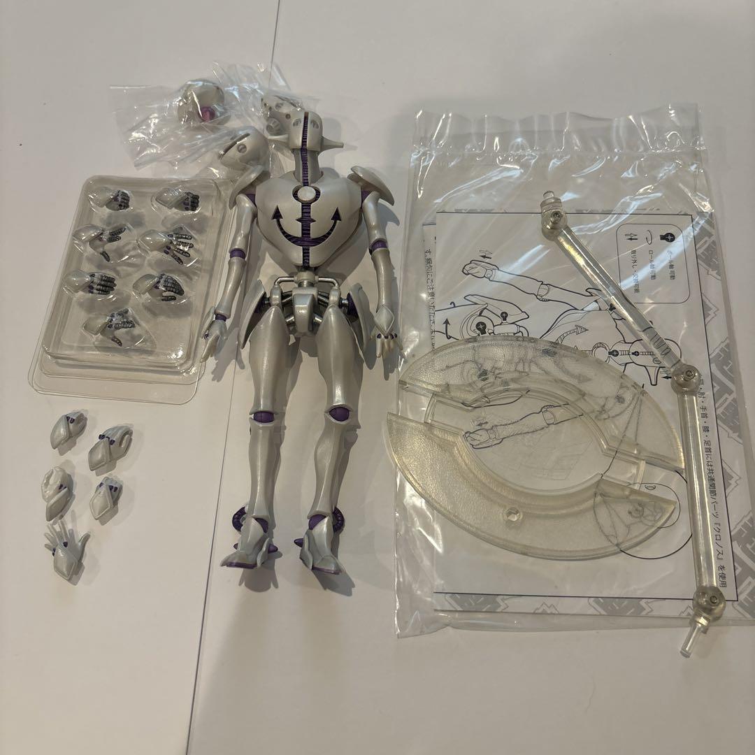 

[Б/У] Soft & Wet Super Action Statue JoJo s Bizarre Adventure