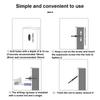 New Portable 160 Mm Anchor Reuse Tool Screws Water Drill Screw Bracket Fixing The Base Adapter Water Drill