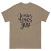 Jesus Loves You T-Shirt