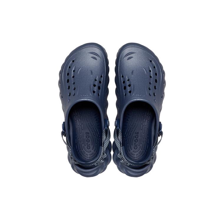 Crocs Echo Clog 'Navy' 207937-4EA