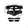 Basketball Nose Collision Guard Resistant Secure Fit Facial Protector for
