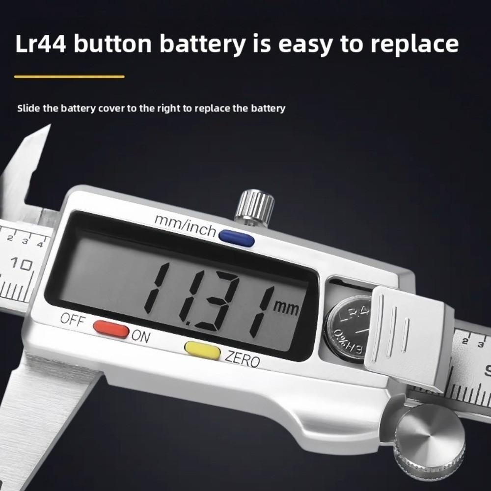 0-150mm Vernier Caliper Inch/Metric Digital Ruler Electronic Digital Caliper  DIY Tool