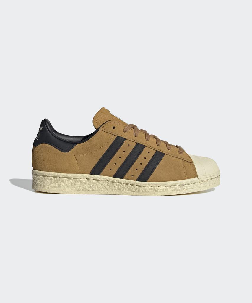 Adidas Superstar 82 - Brown:Black / Id6108