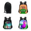 Garten Of Banban 14in Backpack School Bag Waterproof Student Travel Gifts