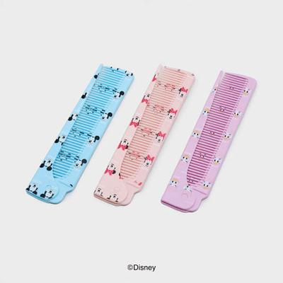 Disney Mickey Friends Foldable Tail Comb