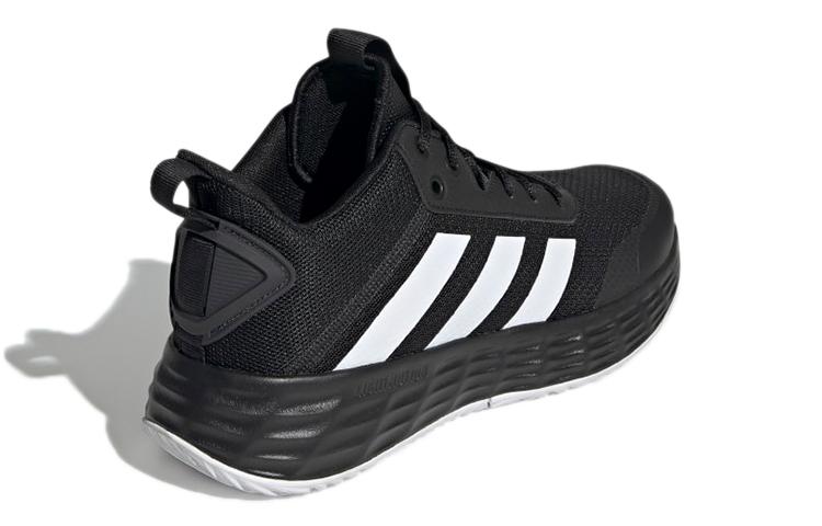 Own The Game Adidas 'Black White' H00470