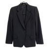 Martin Margiela S31BN0225 Black Tailored Jacket Jacket 38 blackUsed