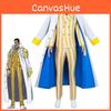 Žlutá opice - obecný cosplay kostým - One Piece Marine - obecný cosplay kostým