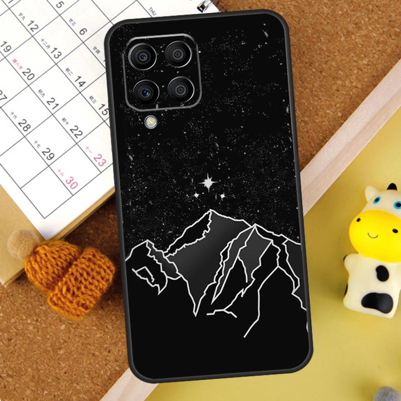 A Court Of Mist And Fury Case For Samsung Galaxy M13 M33 M53 M20 M30s M31s M12 M32 M52 M11 M31 M51 M14 M34 M54 Cover