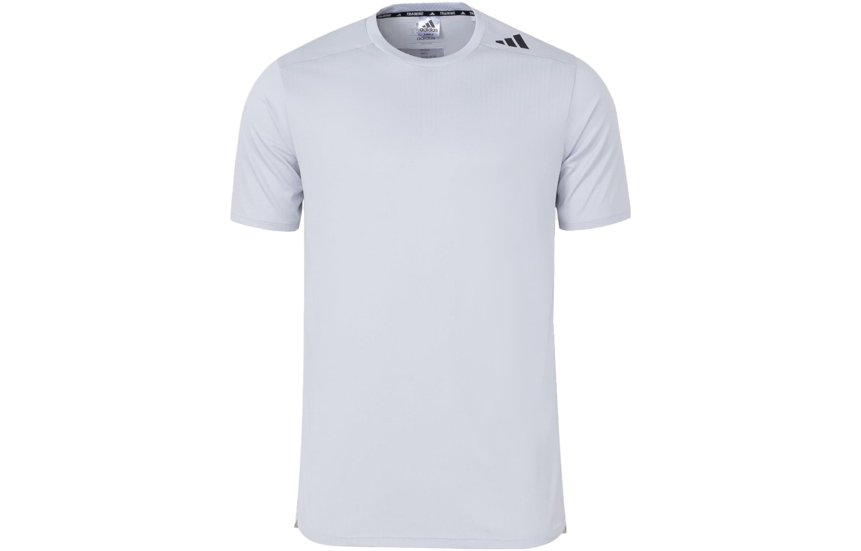 Adidas HIIT T Shirt Men s Symbol Gray IB9092 L