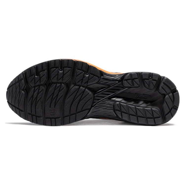 ASICS Gel-Pursue 7 Men Black Blue Orange Running Shoes 1011B254-001