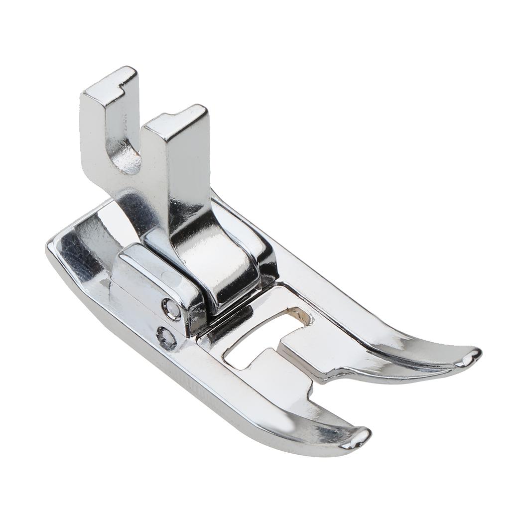 Low Shank Zig Sewing Machine Presser Foot for Domestic Machines