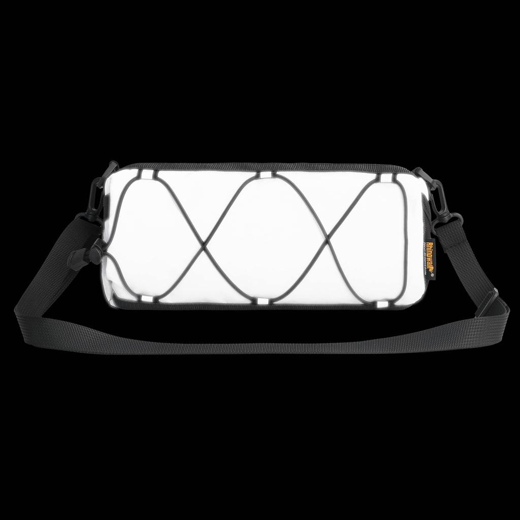Rhinowalk Bicycle Handlebar Bag, Bicycle Front Bag, Frame Storage Roll Bag, Mountain Road Bike Commuter Shoulder Bag, Professional Cycling Accessory