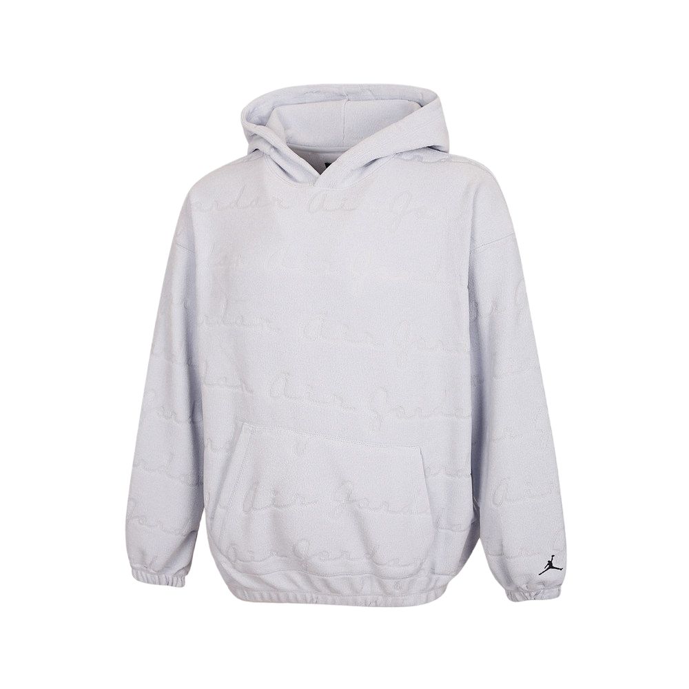 Jordan Sweatshirts Men s Light Purple Hooded Moderate IF1838-472 2XL