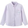 Balabala Kids' Long-Sleeve Denim Shirt