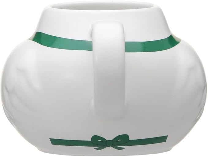 Starbucks Long-tailed Tit Mug, 296ml, Starbucks Coffee, Sparkly Mug, Long-tailed Tit, New Year 2025, Authentic Starbucks Japan Product