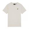 Childrens/Kids Embroidered Logo Regular T-Shirt