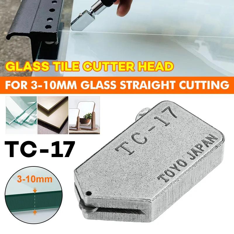 Ersatz-Glasfliesenschneiderkopf Ersatz Tc-17 Toyo Glas-Fliesenschneiderkopf mit geradem Schnitt