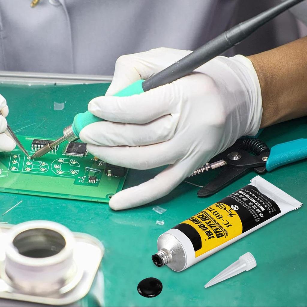 Vindruteklister, Vindruteklister - Bilglaslim - Snabbhärdande Fönsterförseglare,