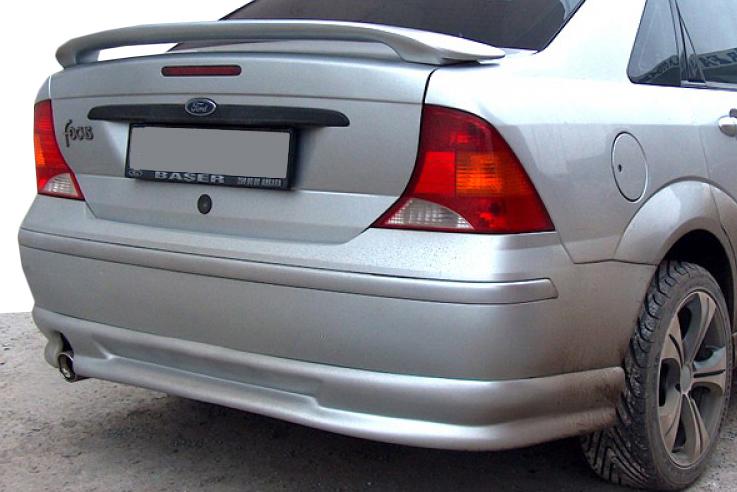 

Спойлер Sedan (под покраску) для Ford Focus I 1998–2005 гг