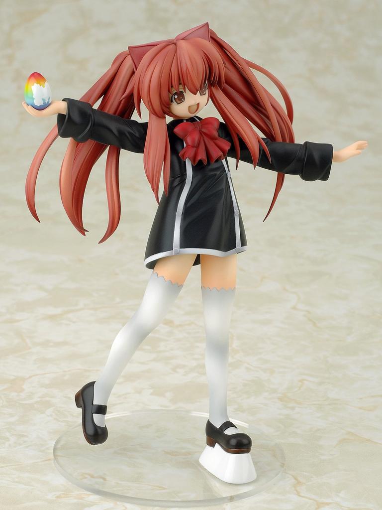 Quiz Magic Academy Aloe & CPU Sharon (1/8 Scale PVC Painted Finished Product)