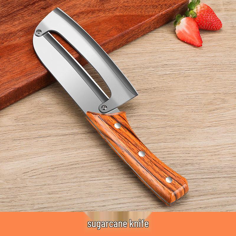 Yingtang 10-Piece Multi-Purpose Fruit Knife & Peeler Set