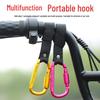 Multi-Function Electric Vehicle, Bicycle & Motorcycle Helmet Hook