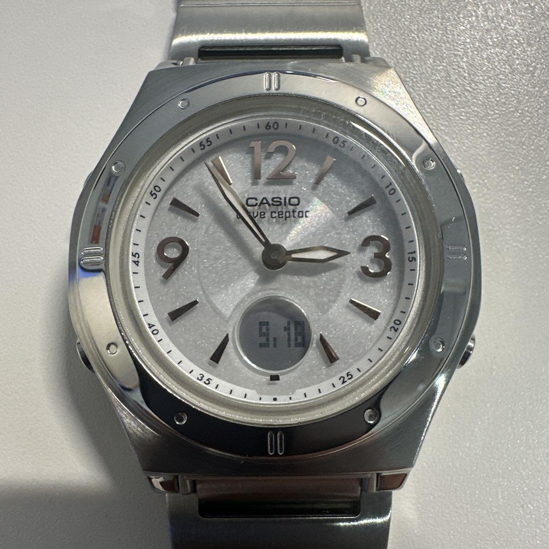 

[USED] CASIO Wave Ceptor Digital Watch