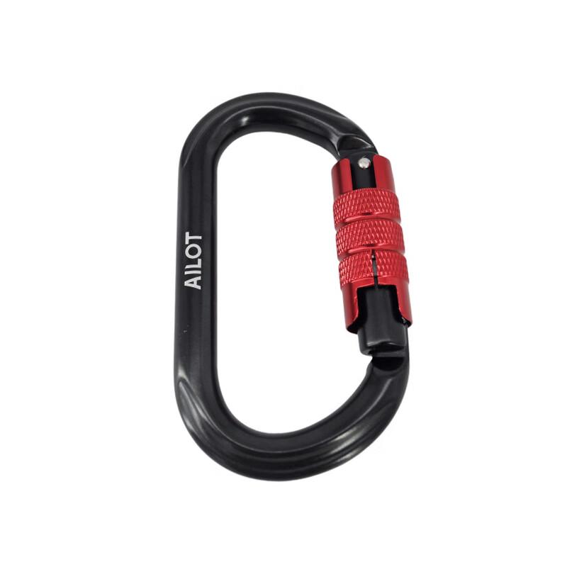DAXTE Outdoor Climbing Auto-Lock Carabiner