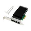Microconnect Mc-Pciex4-I226-T4 Karta Sieciowa 4X2.5G Rj45
