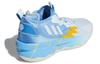 Dame 8 Adidas 'Three Kingdoms' HQ4504