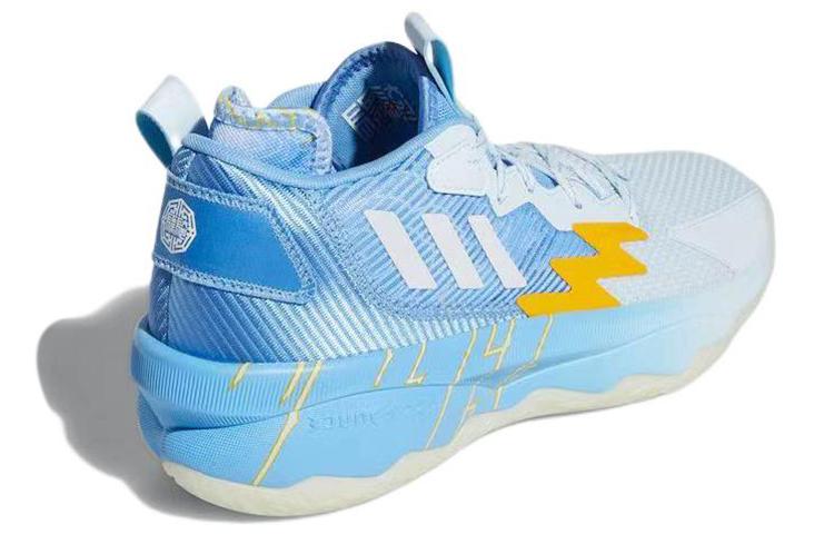 Dame 8 Adidas 'Three Kingdoms' HQ4504